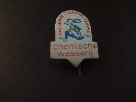 Chemische wasserij ( One Hour Cleaning Service)